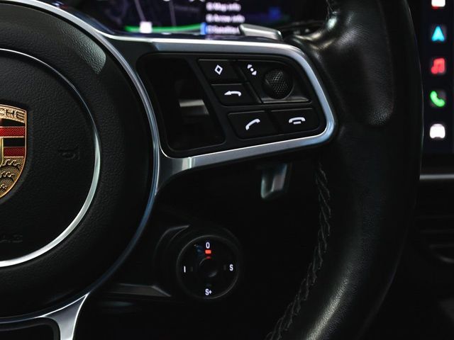 2022 Porsche Cayenne Coupe Platinum Edition - 23011160 - 33