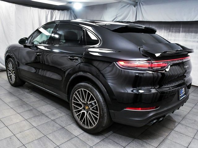 2022 Porsche Cayenne Coupe Platinum Edition - 23011160 - 3