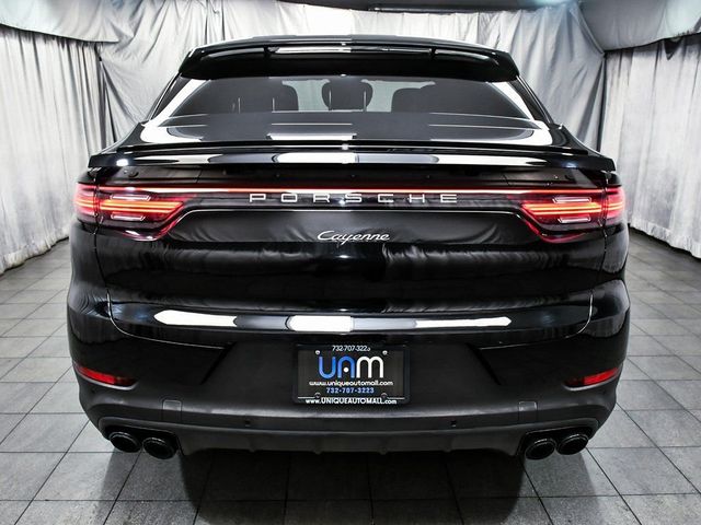 2022 Porsche Cayenne Coupe Platinum Edition - 23011160 - 4