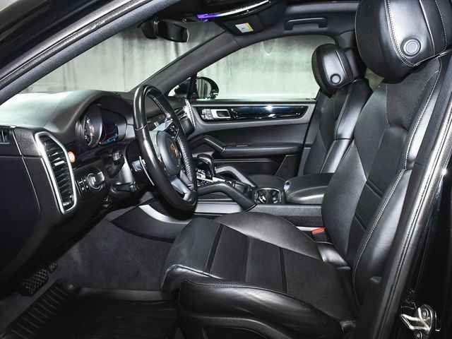 2022 Porsche Cayenne Coupe Platinum Edition - 23011160 - 51