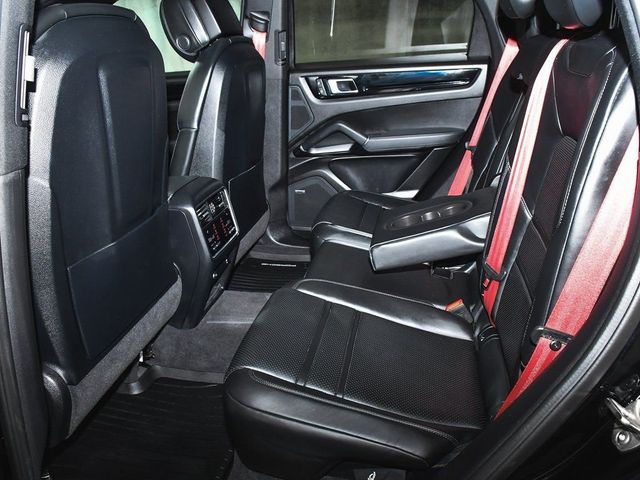 2022 Porsche Cayenne Coupe Platinum Edition - 23011160 - 55