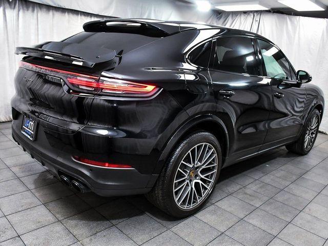 2022 Porsche Cayenne Coupe Platinum Edition - 23011160 - 5