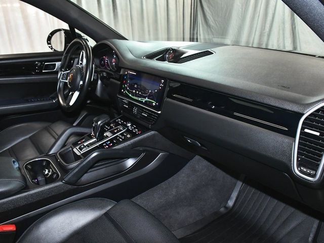 2022 Porsche Cayenne Coupe Platinum Edition - 23011160 - 62
