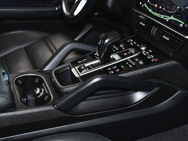 2022 Porsche Cayenne Coupe Platinum Edition - 23011160 - 64