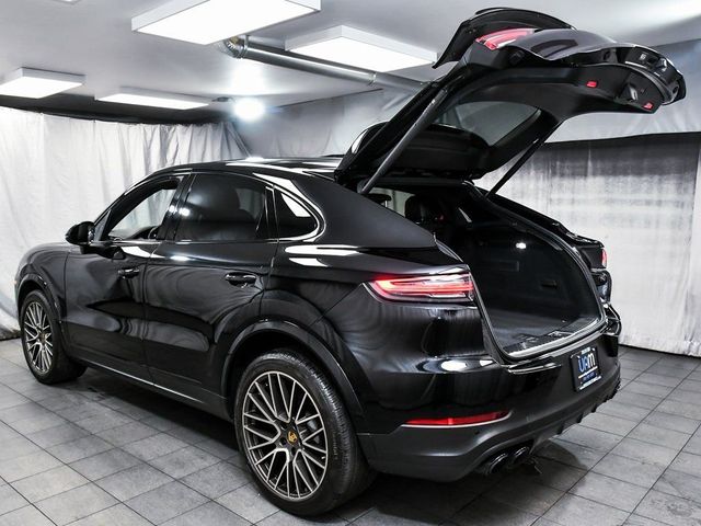 2022 Porsche Cayenne Coupe Platinum Edition - 23011160 - 66