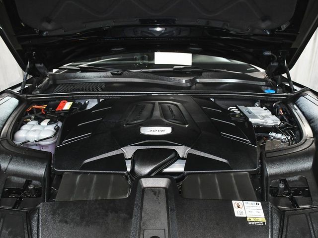 2022 Porsche Cayenne Coupe Platinum Edition - 23011160 - 70