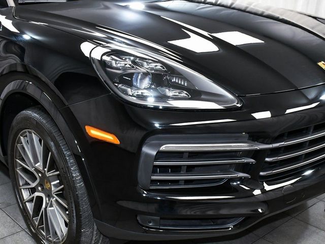 2022 Porsche Cayenne Coupe Platinum Edition - 23011160 - 72