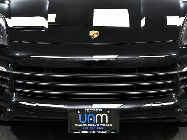 2022 Porsche Cayenne Coupe Platinum Edition - 23011160 - 73