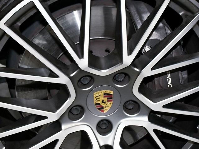 2022 Porsche Cayenne Coupe Platinum Edition - 23011160 - 89