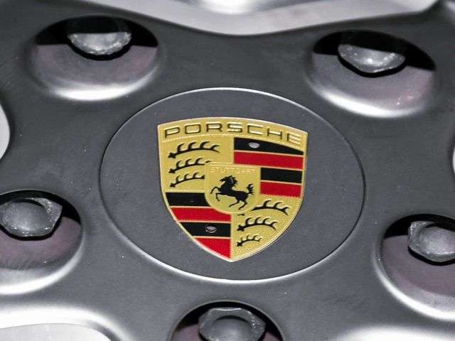 2022 Porsche Cayenne Coupe Platinum Edition - 23011160 - 90