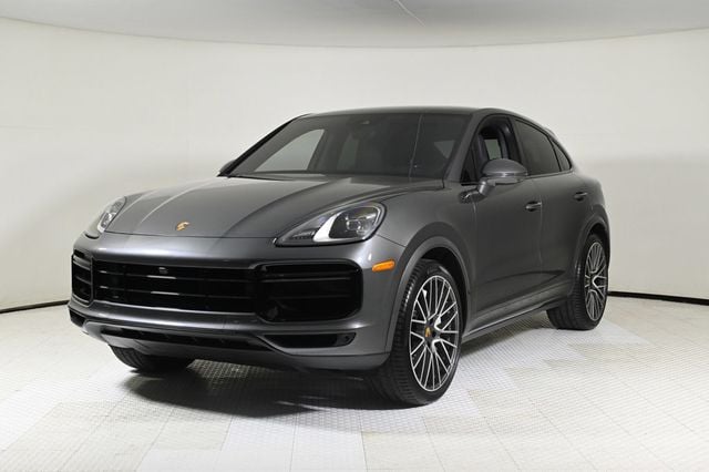 2022 Porsche Cayenne Coupe Turbo - 22993564 - 0