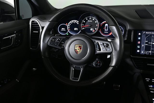 2022 Porsche Cayenne Coupe Turbo - 22993564 - 12