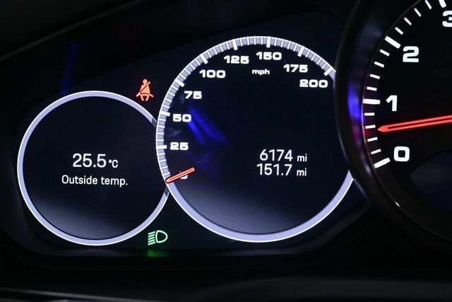 2022 Porsche Cayenne Coupe Turbo - 22993564 - 13