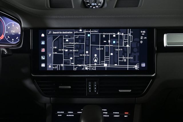 2022 Porsche Cayenne Coupe Turbo - 22993564 - 15