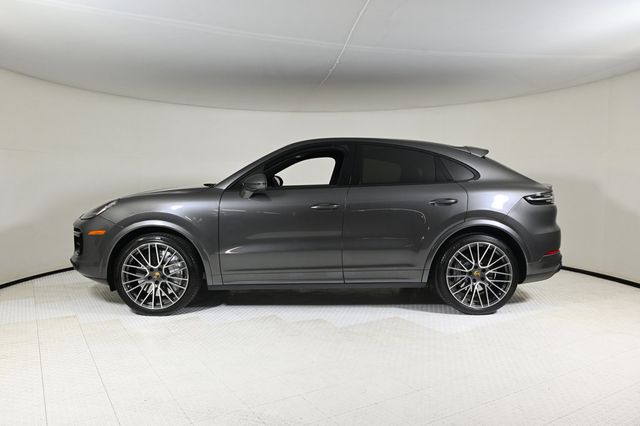 2022 Porsche Cayenne Coupe Turbo - 22993564 - 1