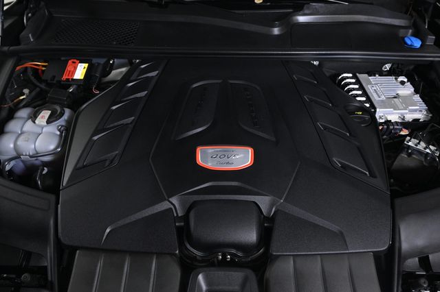 2022 Porsche Cayenne Coupe Turbo - 22993564 - 27