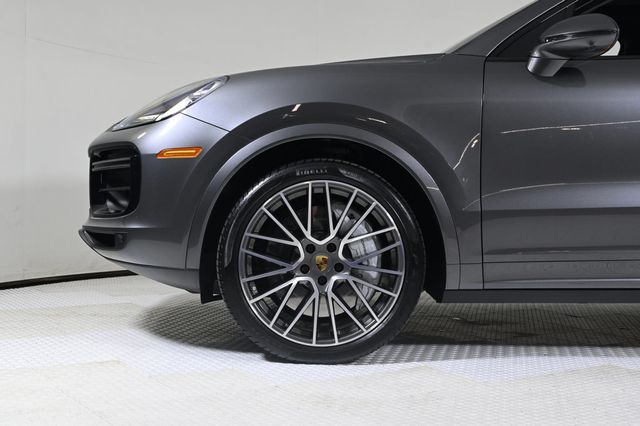 2022 Porsche Cayenne Coupe Turbo - 22993564 - 28