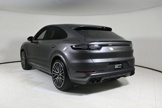2022 Porsche Cayenne Coupe Turbo - 22993564 - 2