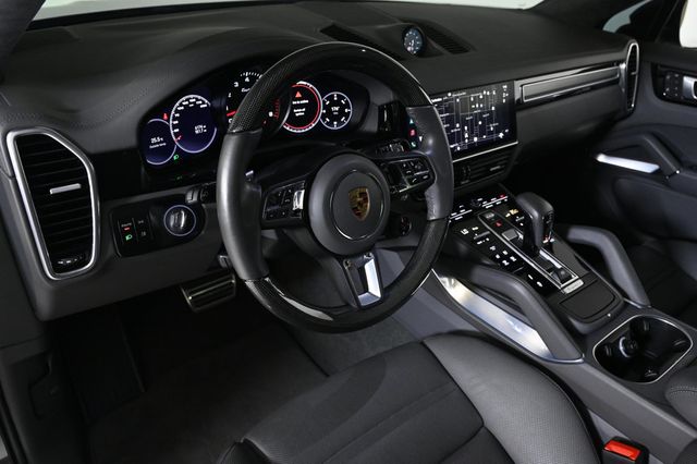 2022 Porsche Cayenne Coupe Turbo - 22993564 - 3