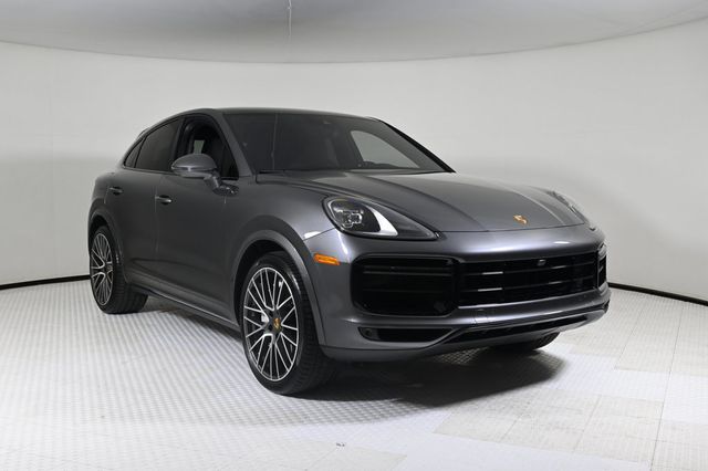 2022 Porsche Cayenne Coupe Turbo - 22993564 - 8