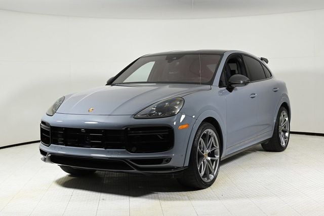 2022 Porsche Cayenne Coupe Turbo GT - 22734159 - 0