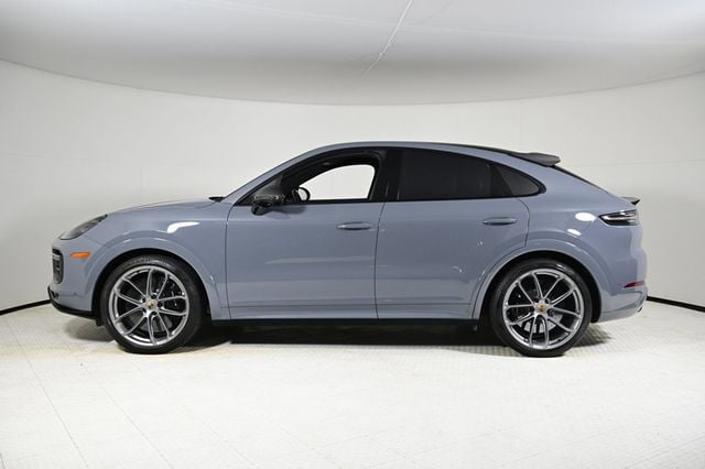 2022 Porsche Cayenne Coupe Turbo GT - 22734159 - 1