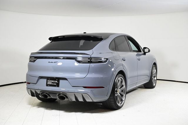 2022 Porsche Cayenne Coupe Turbo GT - 22734159 - 4