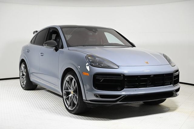 2022 Porsche Cayenne Coupe Turbo GT - 22734159 - 6