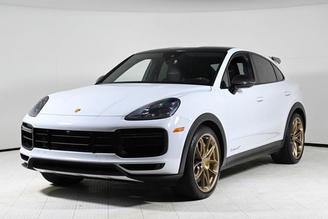 2022 Porsche Cayenne Coupe Turbo GT - 22738020 - 0