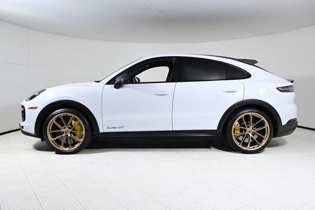 2022 Porsche Cayenne Coupe Turbo GT - 22738020 - 1