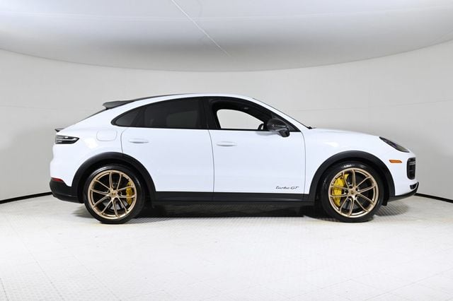 2022 Porsche Cayenne Coupe Turbo GT - 22738020 - 5