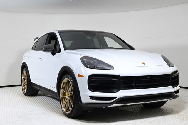 2022 Porsche Cayenne Coupe Turbo GT - 22738020 - 6