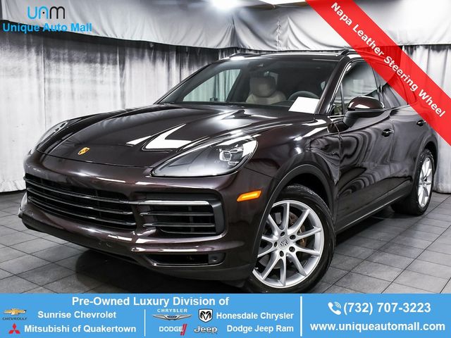 2022 Porsche Cayenne E-Hybrid Base - 22935992 - 0