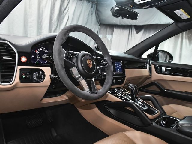 2022 Porsche Cayenne E-Hybrid Base - 22935992 - 18