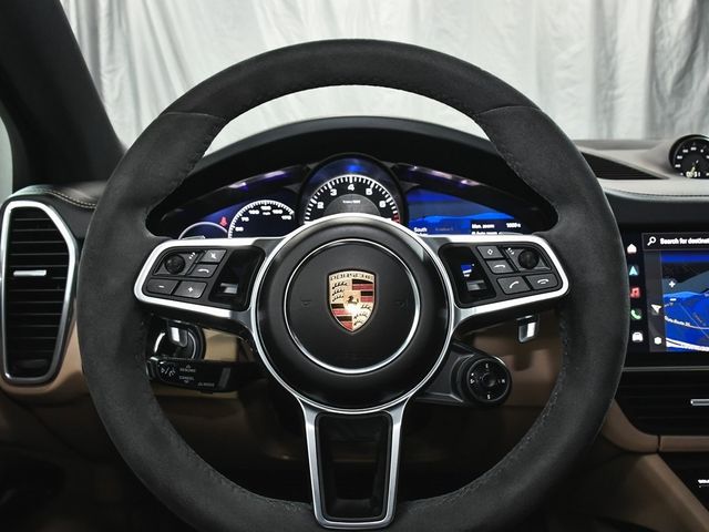 2022 Porsche Cayenne E-Hybrid Base - 22935992 - 29