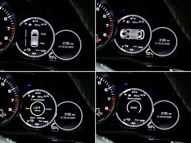 2022 Porsche Cayenne E-Hybrid Base - 22935992 - 36