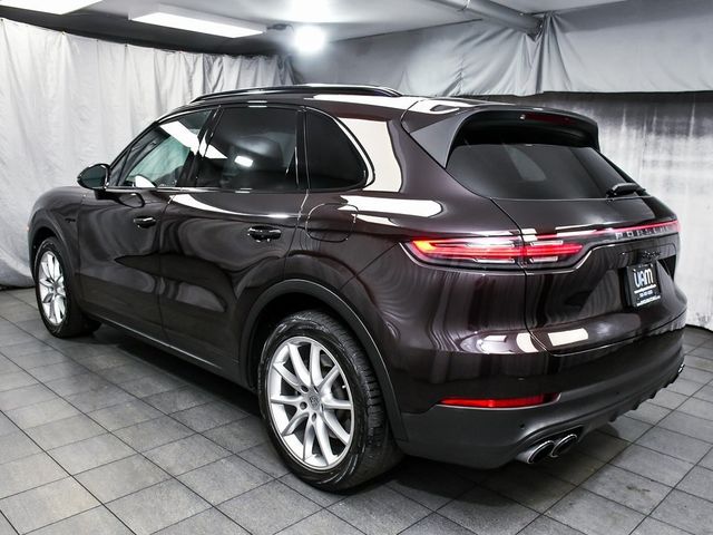 2022 Porsche Cayenne E-Hybrid Base - 22935992 - 3