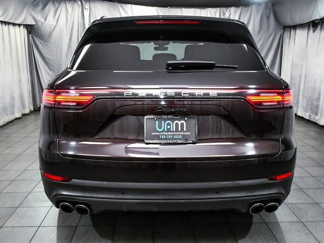2022 Porsche Cayenne E-Hybrid Base - 22935992 - 4