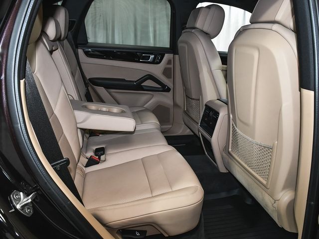 2022 Porsche Cayenne E-Hybrid Base - 22935992 - 50