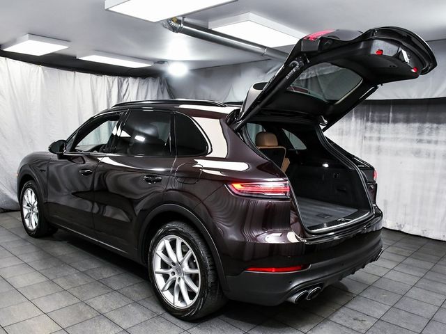 2022 Porsche Cayenne E-Hybrid Base - 22935992 - 58