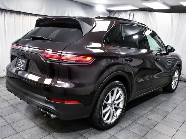 2022 Porsche Cayenne E-Hybrid Base - 22935992 - 5