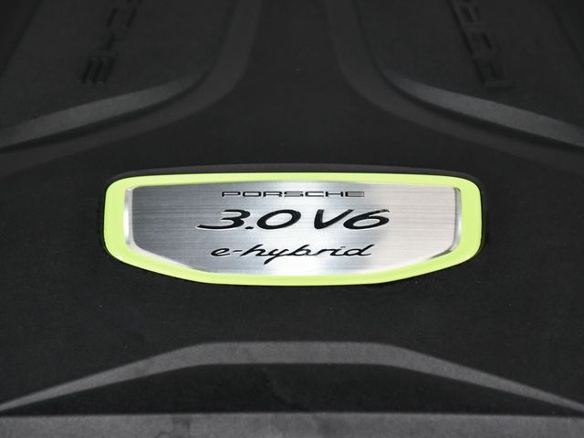 2022 Porsche Cayenne E-Hybrid Base - 22935992 - 61