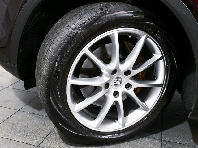 2022 Porsche Cayenne E-Hybrid Base - 22935992 - 6