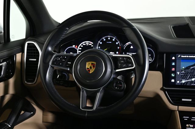 2022 Porsche Cayenne E-Hybrid E-Hybrid AWD - 22966383 - 11