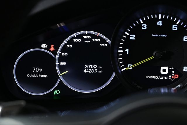 2022 Porsche Cayenne E-Hybrid E-Hybrid AWD - 22966383 - 13