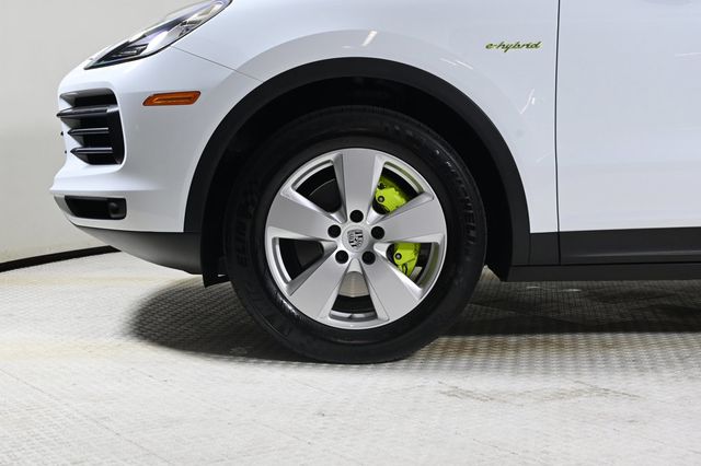 2022 Porsche Cayenne E-Hybrid E-Hybrid AWD - 22966383 - 27