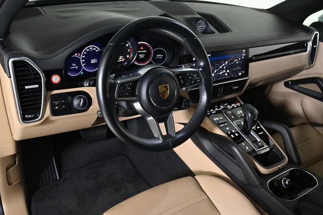 2022 Porsche Cayenne E-Hybrid E-Hybrid AWD - 22966383 - 3