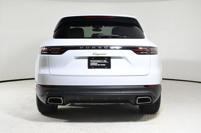 2022 Porsche Cayenne E-Hybrid E-Hybrid AWD - 22966383 - 5