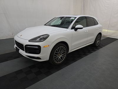 2022 Porsche Cayenne E-Hybrid