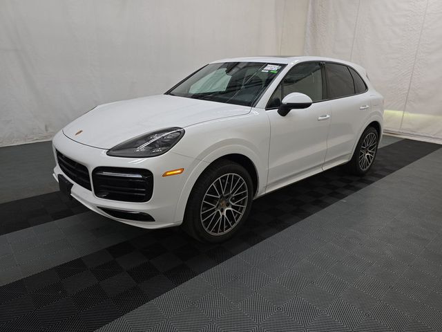 2022 Porsche Cayenne E-Hybrid Platinum Edition - 22951622 - 0